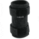 Amend2 Mirage Suppressor Cover, 4.5in, Black, SCV1BLK1545