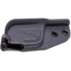 Amend2 Kydex Trigger Guard Designed For Use With Smith And Wessons Shield 9Mm And .40 Models, Black, TGSHD