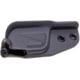 Amend2 Kydex Trigger Guard Designed For Use With Smith And Wessons Shield 9Mm And .40 Models, Black, TGSHD