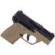 Techna Clips Beretta Nano Conceal Carry Gun Belt Clip, Right-Side, Black, NABR