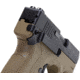 Techna Clips Beretta Nano Conceal Carry Gun Belt Clip, Right-Side, Black, NABR