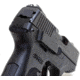 Techna Clips Gun Belt Clip for Ruger LC9 9mm, Left Hand, Black, LC9BL