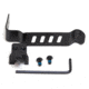 Techna Clips Gun Belt Clip for Ruger SR 9mm .40 .45, Ambi, Black, SR9BA