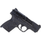Techna Clips Gun Belt Clip for S&amp;W M&amp;P Shield .45 Belt, Right-Side, Black, SH45BA