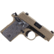 Techna Clips Gun Belt Clip for  Sig Sauer P238, Right-Side, Black, P238BR