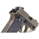 Techna Clips Gun Belt Clip for  Sig Sauer P238, Right-Side, Black, P238BR