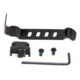 Techna Clips Gun Belt Clip for Sig Sauer P320 , Right-Side, Black, P320BA