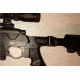 American Built Arms Company MOD X Side Folder Mechanism, Black, Small, ABAMXSFM