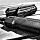 American Built Arms Company Mod1 Hand Guard, Black ABAM1B