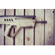 American Built Arms Company T-Rail Aluminum Picatinny Rail for TAVOR, Black, Small ABATRAILA