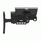 American Built Arms Company Urban Sniper Stock, Black, Small ABAUSS