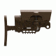 American Built Arms Company Urban Sniper Stock, Flat Dark Earth, Small ABAUSSDE