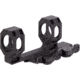 American Defense Manufacturing 1-Piece 2in Offset Scope Mount, Tactical Legacy Lever, 30mm Ring Size, Black, AD-RECON-M-30-TAC