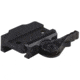 American Defense Manufacturing AD-170 Short Mount for Surefire 951 Weapon Light, Black, AD-170-S STD-TL