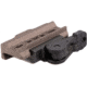 American Defense Manufacturing AD-B2 Modular Base, Tactical Lever, Flat Dark Earth, AD-B2 TAC R FDE