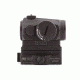 American Defense Manufacturing AD-B2 Modular Base, w/ T1-SOCOM Riser, Standard Lever, Black, AD-B2-T1-SOCOM STD