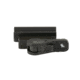 American Defense Manufacturing AD-B2, Quick Detach Riflescope Mount, Low Height,  Anodized Finish, Black, AD-B2-L-STD