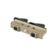 American Defense Manufacturing AD-B3-HD Modular Base, Standard Lever, Flat Dark Earth, AD-B3-HD STD FDE