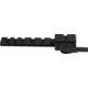 American Defense Manufacturing AD-Etech-R Mount for EXPS3 EOTECH, .275in, Black, AD-ETECH-R STD-TL