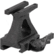 American Defense Manufacturing AD-MRO-NV Mount for Trijicon MRO, NV Height, Black, Small, AD-MRO-NV-TL