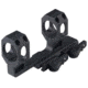 American Defense Manufacturing AD-RECON-H Scope Mount, Standard Lever, Black, 35mm, AD-RECON-H 35 STD