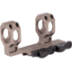 American Defense Manufacturing AD-RECON-H Scope Mount, Tactical Lever, Flat Dark Earth, 40mm, AD-RECON-H 40 TAC R FDE
