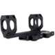 American Defense Manufacturing AD-RECON 20 MOA Scope Mount, Standard Lever, Black, 30mm, AD-RECON-20 MOA 30 STD