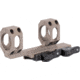 American Defense Manufacturing AD-RECON 20 MOA Scope Mount, Standard Lever, Flat Dark Earth, 40mm, AD-RECON-20MOA 40 STD FDE