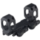 American Defense Manufacturing AD-RECON-SL Scope Mount, Standard Lever, Black, 30mm, AD-RECON-SL 30 STD