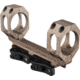 American Defense Manufacturing AD-RECON-S 40 MOA Scope Mount, Tactical Lever, Flat Dark Earth, 30mm, AD-RECON-S-40MOA 30 TAC R FDE