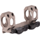 American Defense Manufacturing AD-RECON-SL Scope Mount, Tactical Lever, Flat Dark Earth, 30mm, AD-RECON-SL 30 TAC R FDE