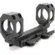 American Defense Manufacturing AD-RECON-SW Scope Mount w/ Titanium Levers, 30 MOA, 1in Ring Size, Black, AD-RECON-SW-30MOA-1-TL