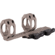 American Defense Manufacturing AD-RECON-X Scope Mount, Standard Lever, Flat Dark Earth, 1in, AD-RECON-X 1 STD FDE