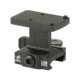 American Defense Manufacturing. AD-RMR, Quick Detach Riflescope Mount, 1.93in High, Fits Trijicon RMR, Anodized Finish, Black AD-RMR-LW-H-STD