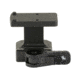 American Defense Manufacturing. AD-RMR, Quick Detach Riflescope Mount, 1.93in High, Fits Trijicon RMR, Anodized Finish, Black AD-RMR-LW-H-STD