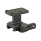 American Defense Manufacturing. AD-RMR, Quick Detach Riflescope Mount, 1.93in High, Fits Trijicon RMR, Anodized Finish, Black AD-RMR-LW-H-STD