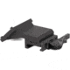American Defense Manufacturing AD-RMR Offset Mount, 45 Degree Offset and RH Lever Position, Black, Small, AD-RMR-OFFSET-45-RH-TL