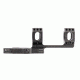 American Defense Manufacturing AD-XCOUT-X Scope Mount, Standard Lever, Black, 34mm, AD-SCOUT-X-34-STD