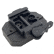 American Defense Manufacturing ADM Lever ARCA Gravity Block Set 2, Black, AD-GRV-ADM-STK-ARCA