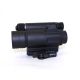 American Defense Manufacturing Aimpoint Comp M4 Low Mount, Tactical Lever, Black, AD-CM4-L TAC R