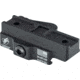 American Defense Manufacturing Aimpoint Comp M4 Mount 1 Piece Absolute Co-Witness, Standard Lever, Black, AD-CM4-10 STD