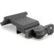 American Defense Manufacturing Aimpoint T1/T2/CompM5 QD Mount, 45 Degree, Tactical Legacy Lever, Black, AD-T1-OFFSET-45-TAC