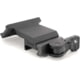 American Defense Manufacturing Aimpoint T1/T2/CompM5 QD Mount, 45 Degree, Tactical Legacy Lever, Black, AD-T1-OFFSET-45-TAC