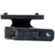 USED, American Defense Manufacturing Aimpoint TR Lightweight T1/T2 COWITNESS Height Standart Lever Red Dot Mount, Black, AD-TR-LW-10-STD