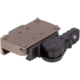 American Defense Manufacturing Burris FastFire Mount, Standard Lever, Flat Dark Earth, AD-22 STD FDE