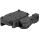 American Defense Manufacturing Burris FastFire Mount, Tactical Lever, Black, AD-22 TAC R