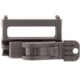 American Defense Manufacturing Burris FastFire QD Mount, Tactical Legacy Lever, Co-Witness Mount Height, Black, AD-22-10-TAC