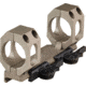 American Defense Manufacturing AD-RECON-SL Scope Mount, Tactical Lever, Flat Dark Earth, 1in, AD-RECON-SL 1 TAC R FDE