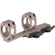 American Defense Manufacturing Dual Ring Scope Mount w/ 3in Offset, 30mm Rings, Flat Dark Earth, AD-RECON-X 30 STD FDE-TL