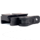 American Defense Manufacturing Holosun 509T QD Mount, Standard Legacy Lever, Low Height, Black, AD-509T-L-STD